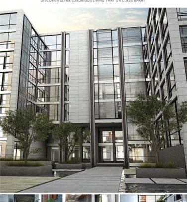 Gulberg Apartment | Oyster court Gulberg