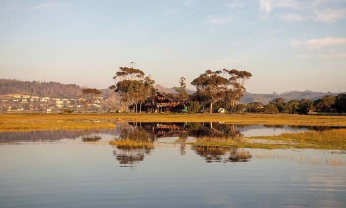 Knysna Cabin | Oyster Creek Lodge