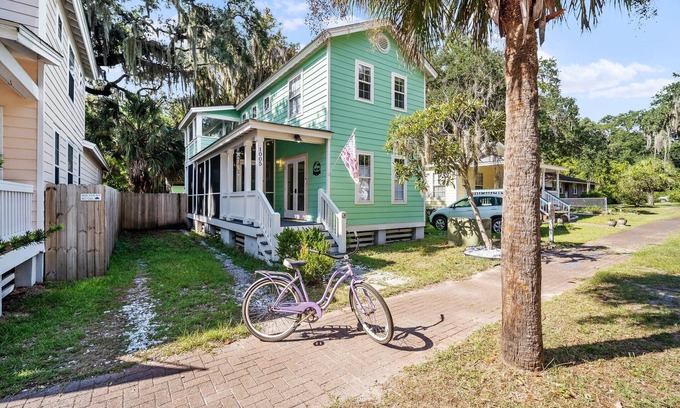 Port Royal House | "OysterShell Cottage".Welcome to your next Port of Call