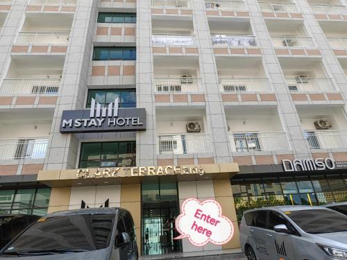 Clark Freeport Apartment | OYUSTAY Clark Terrace condo Staycation with 2 beds near airport HANN CASINO
