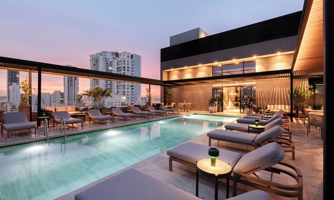 Bocagrande Hotel | OZ Hotel Collection