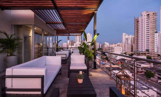 Bocagrande Hotel | OZ Hotel Luxury