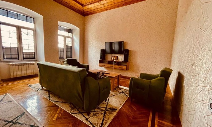 Ganja Apartment | OZAN LUXHOUSE