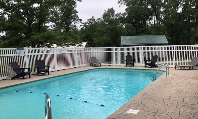 Teresita Other | Ozark Getaway! With Free Parking, Outdoor Saltwater Pool
