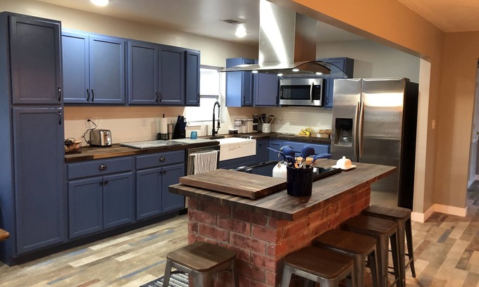 Marshall House | Ozark Mountain Retreat