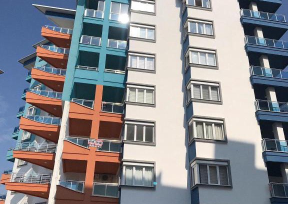 Tosmur Belediyesi Apartment | ozaygun my hill
