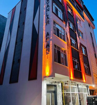 Arakli Apartment | Ozcanlar Apart