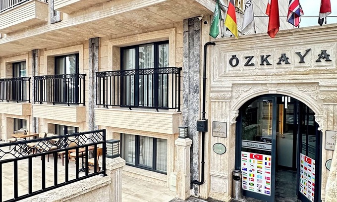 Sivas Hotel | Ozkaya Otel