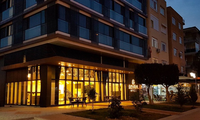 Gazipasa Hotel | Ozyigit Otel