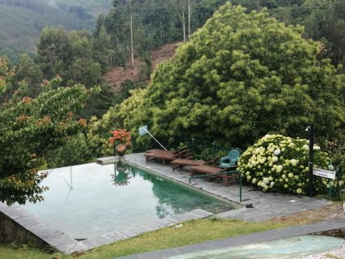 Gondramaz House | Pátio do Xisto