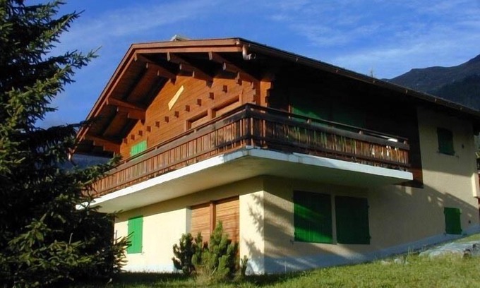 Verbier Ski Chalet | Pâquerette 1er