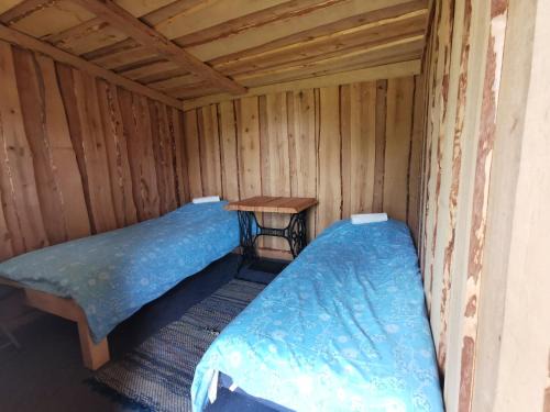 Viljandi Parish Cabin | Päikesekivi Keskus