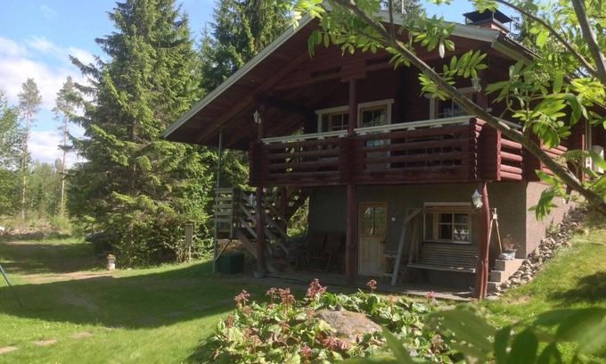 Toivakka House | Päivänsäde Cottage