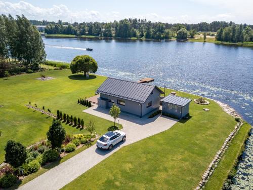 Parnu House | Pärnu jõe villa