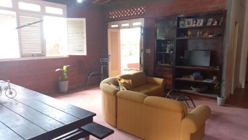 Sao Jose da Coroa Grande House | Pé na areia vista maravilhosa!