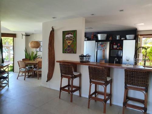 Buri Satuba House | Pé na areia Beach House