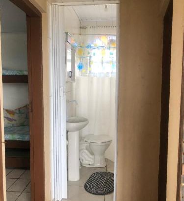 Ilha Comprida House | Pé na areia