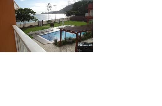 Boicucanga Beach Villa | Pé na areia em Boiçucanga condominio Aquamarine - perto de Maresias e Camburi