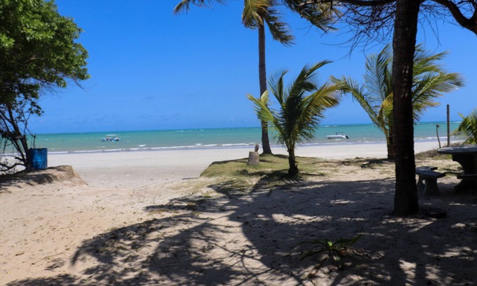 Ipioca House | Pé na Areia Maceió - Orchid House - Hibiscus Beach