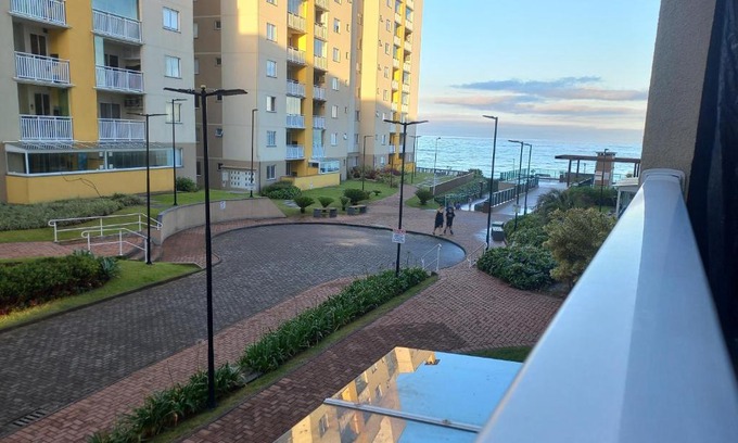 Barra Velha Apartment | Pé na areia - próximo ao Beto Carreiro