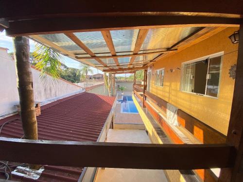 Balneario Gaivotas House | Pé na Areia Praia das Gaivotas