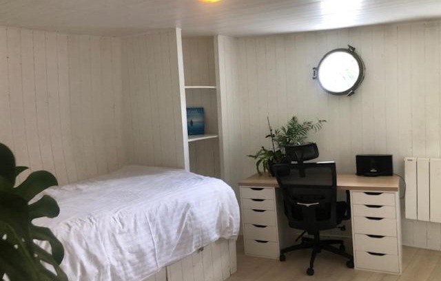 Puteaux Boat Rental | Péniche Porto Rico