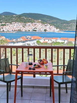 Skopelos Apartment | Péra Skopelos - Péra ex Maistros