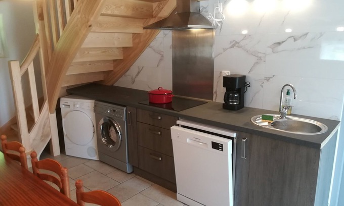 Saint-Georges-de-Montclard House | Périgourdine house completely renovated