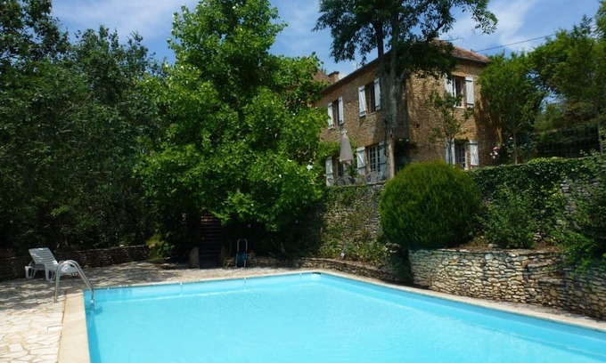 Marnac House | Périgord (Dordogne) near Sarlat