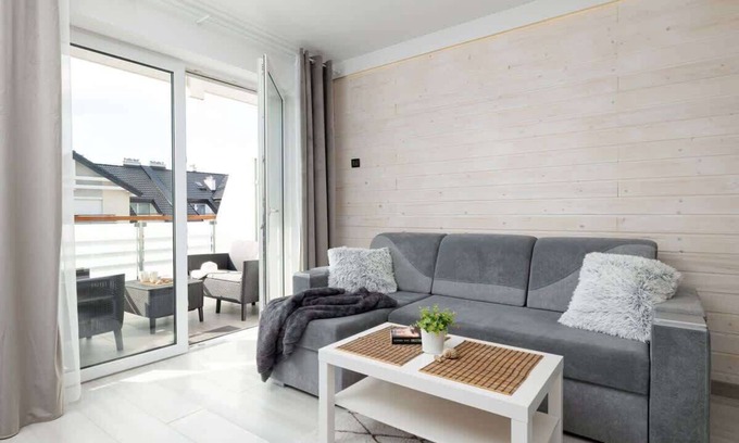 Darlowko Apartment | Północna 18B | Darłowo Apartment | Remote Work
