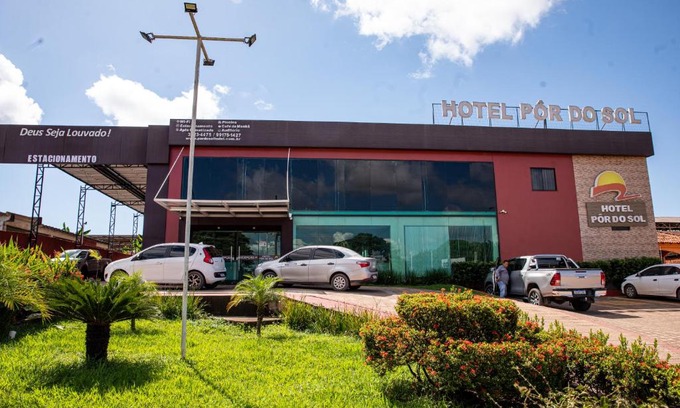 Santarem Hotel | Pôr do Sol Hotel