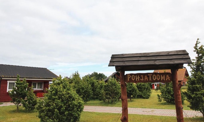Suuresadama Ski Chalet | Põhja Tooma majutus