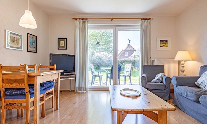Kronsgaard Apartment | Pühler - Holiday apartment Möwe - FW Möwe