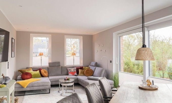 Osterhever House | Püppi Hems Huus - Püppi Hems Huus