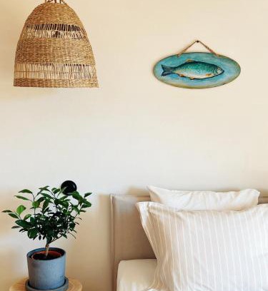 Pavilosta Apartment | Pāvilostas Šīfermāja
