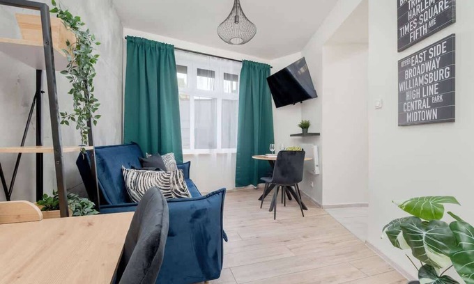 Lodz Apartment | Płocka 10 | Apartment | Pet Friendly