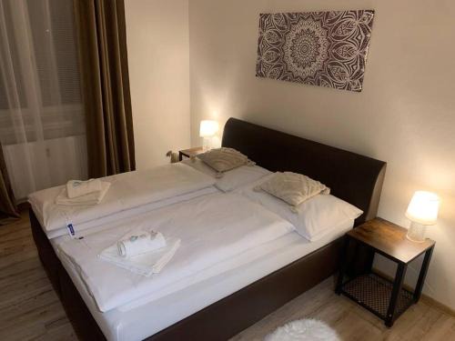 Znojmo Apartment | Přízemí v parku. (Apartment no.8)