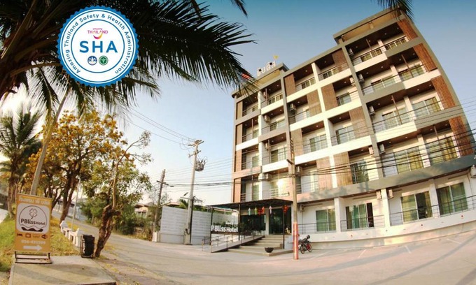 Phayao Hotel | P Bliss hotel
