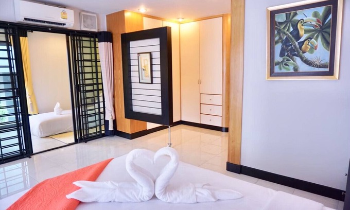 Kho Hong House | P'Da House