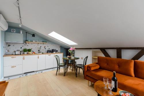 Marymount Apartment | P&O Apartments Gdańska IV