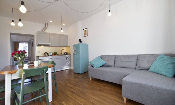 Marymount Apartment | P&O Apartments Gdańska
