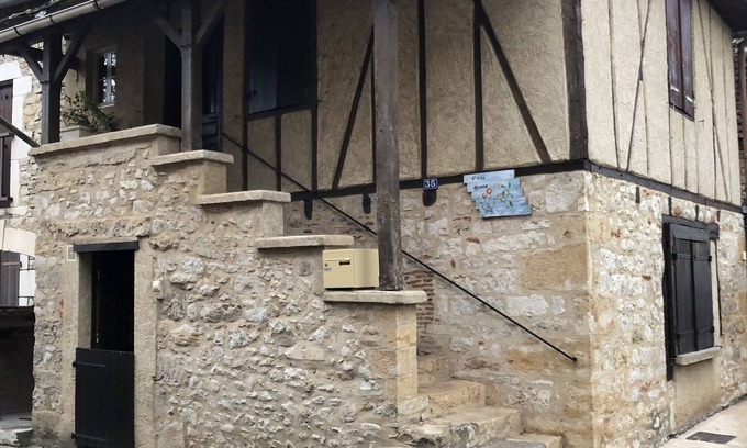 Bretenoux House | P'tite House