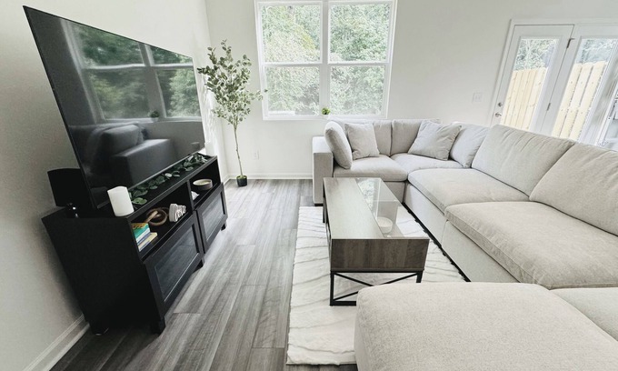 Winder House | P&Z Bethlehem Townhome. Brand New Built.