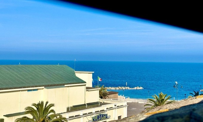 Porto Recanati Apartment | P016 - Porto Recanati, new three-room penthouse 30m from the sea