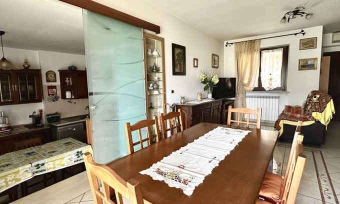 Loreto Apartment | P037- Porto Recanati, comfortable three-room apartment with air conditioning