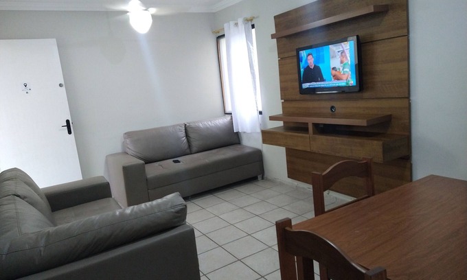 Jardim Rafael Apartment | (P11) Bertioga, SESC, Riviera, Vista Linda, Indaiá