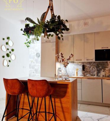 Pisz Apartment | P6 Retro Nest Apartament