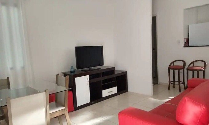 Jardim Rafael Apartment | P8 · Bertioga, SESC, Riviera, Beautiful View, Indaiá (AP8)