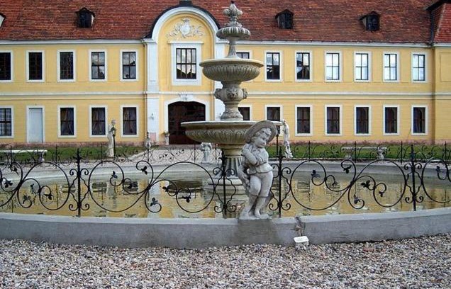 Brody House | Pałac Brody