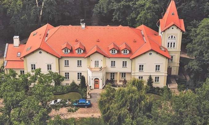 Grojec Resort | Pałac Kobylin